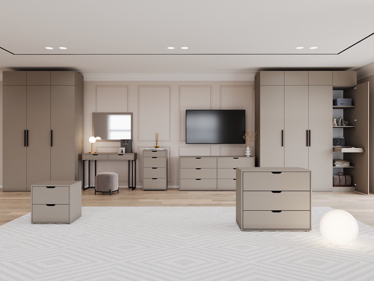 Стол письменный, стол компьютерный, Даллас 80-704ДК