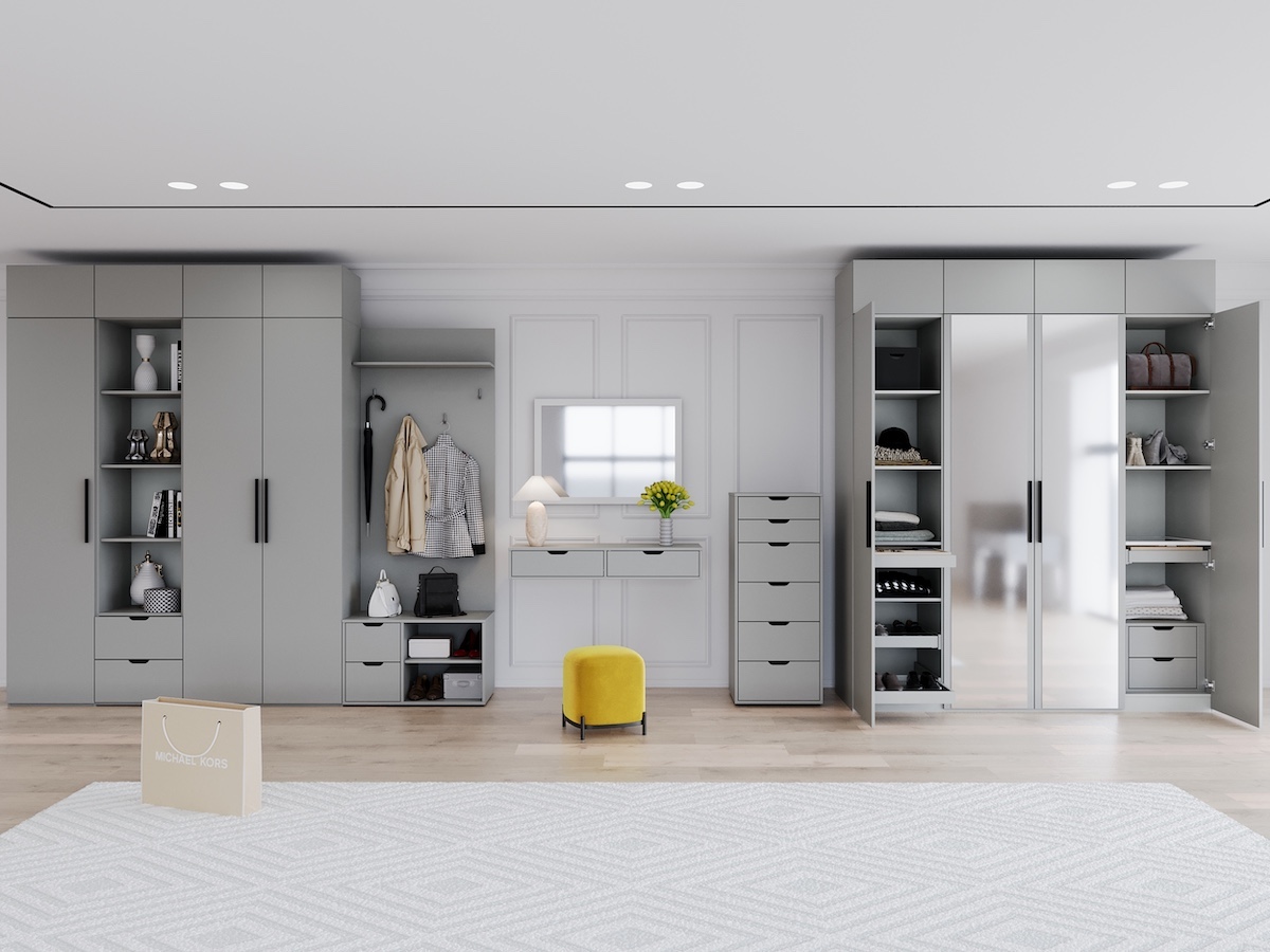 Стол письменный, стол компьютерный, Даллас 80-704ДК