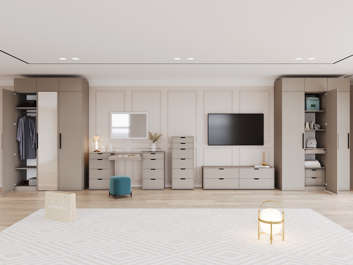 Стол письменный, стол компьютерный, Даллас 80-704ДК